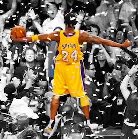 Image of Kobe Bryant 